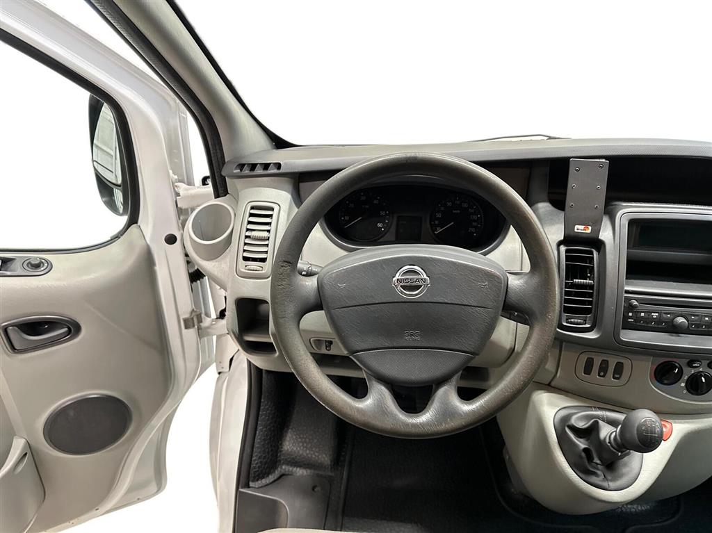 Nissan Primastar Comfort billede 9