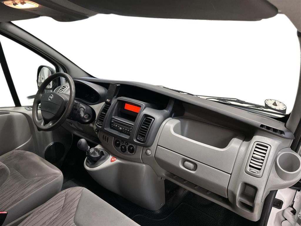 Nissan Primastar Comfort billede 10