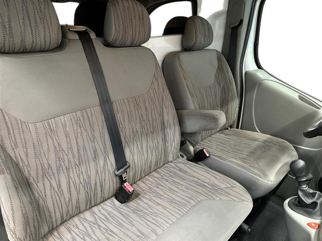 Nissan Primastar Comfort billede 12