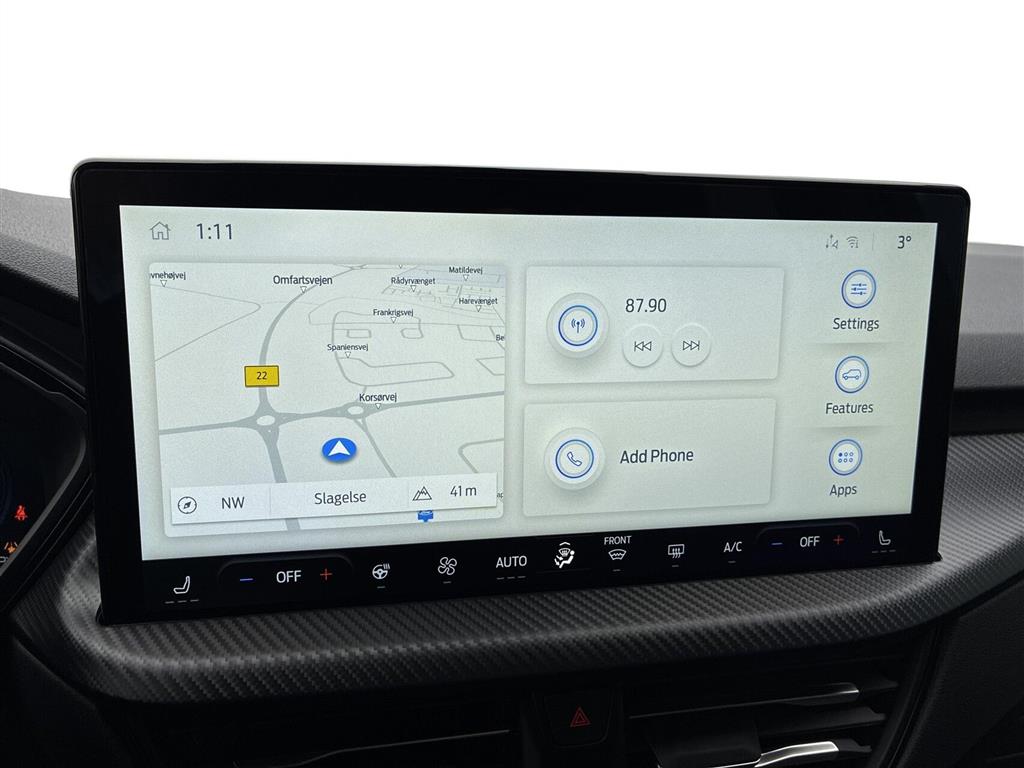 Ford Kuga ST-Line X billede 14