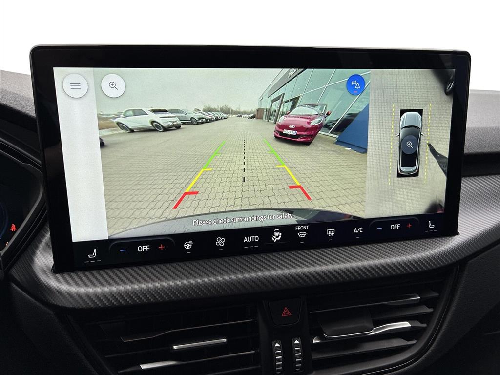 Ford Kuga ST-Line X billede 21