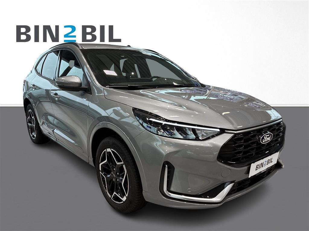 Ford Kuga ST-Line X billede 4