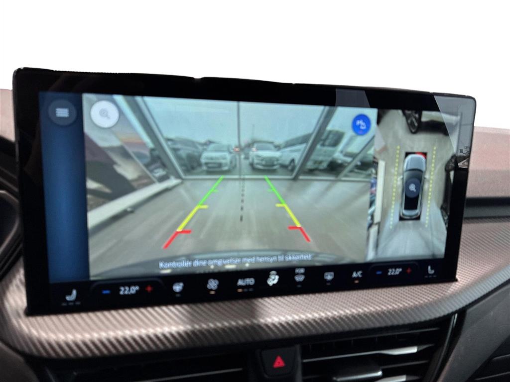 Ford Kuga ST-Line X billede 12