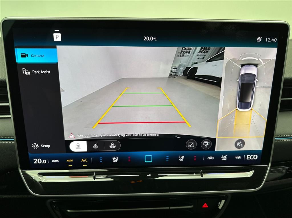 VW ID.7 Style+ billede 16