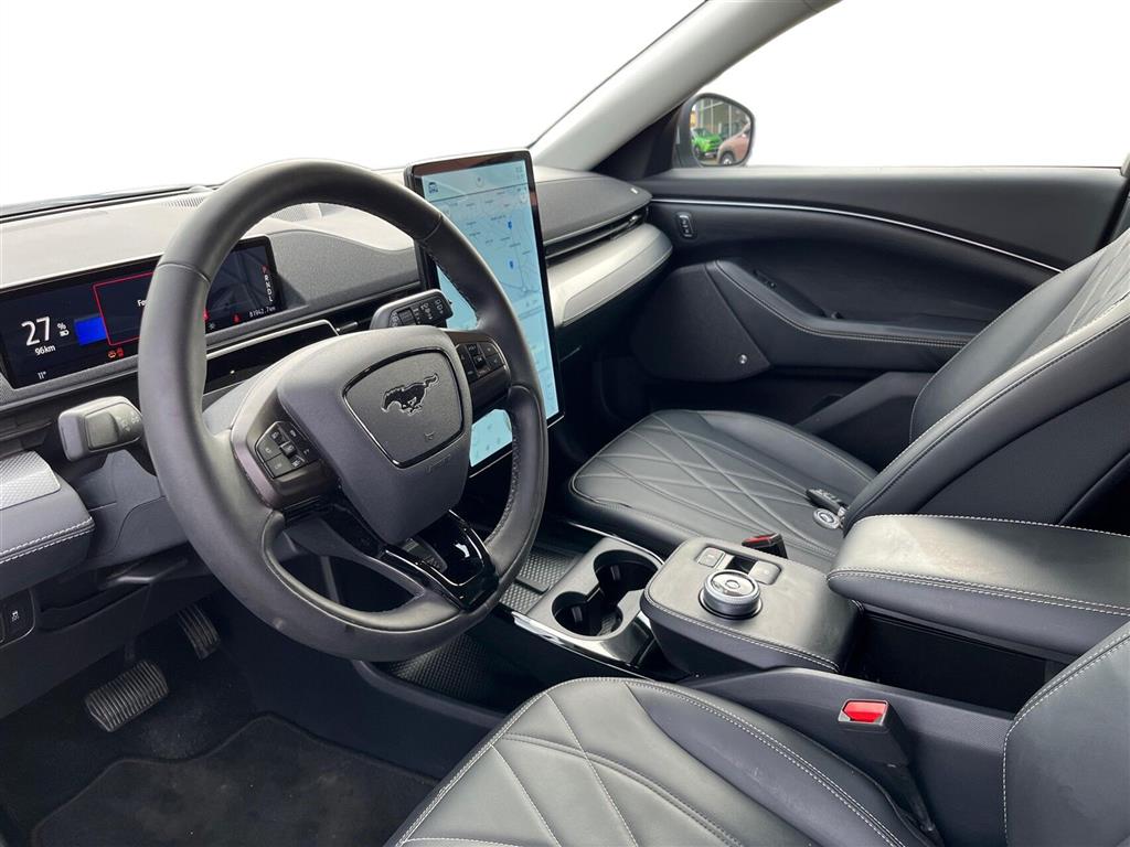 Ford Mustang Mach-E UR billede 3