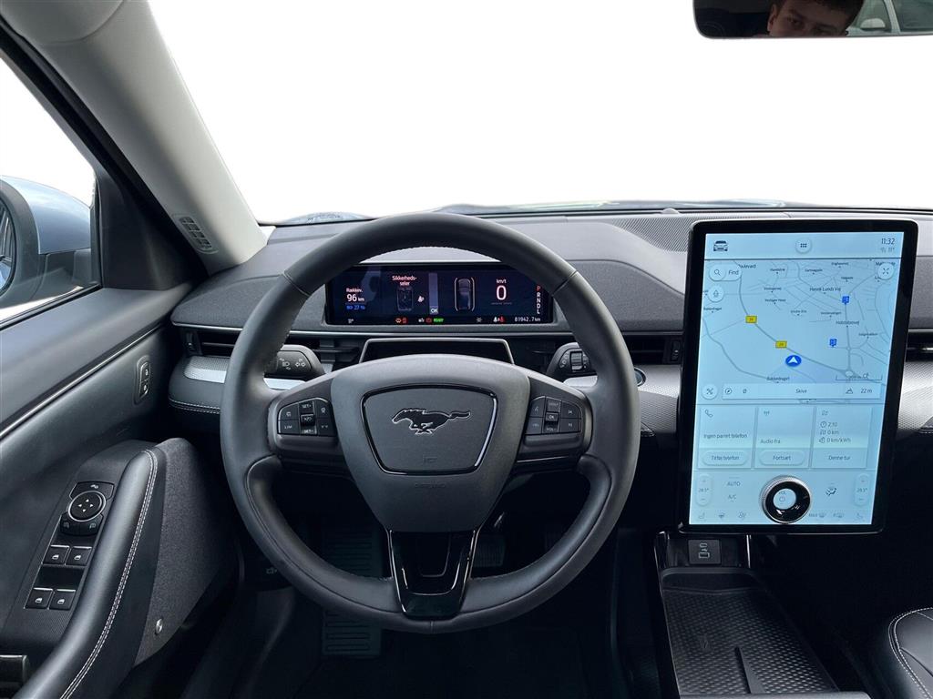 Ford Mustang Mach-E UR billede 9