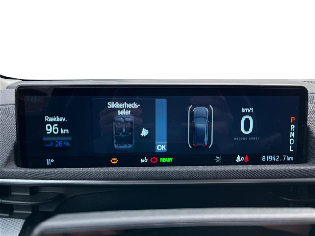 Ford Mustang Mach-E UR billede 14