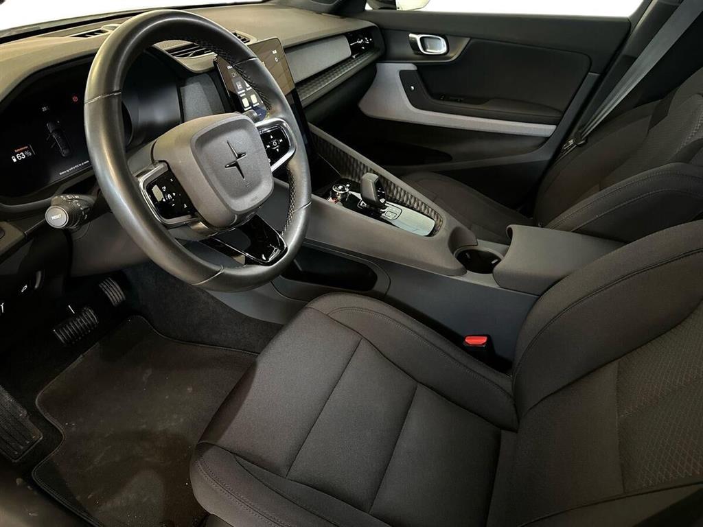 Polestar 2 Standard Range billede 9