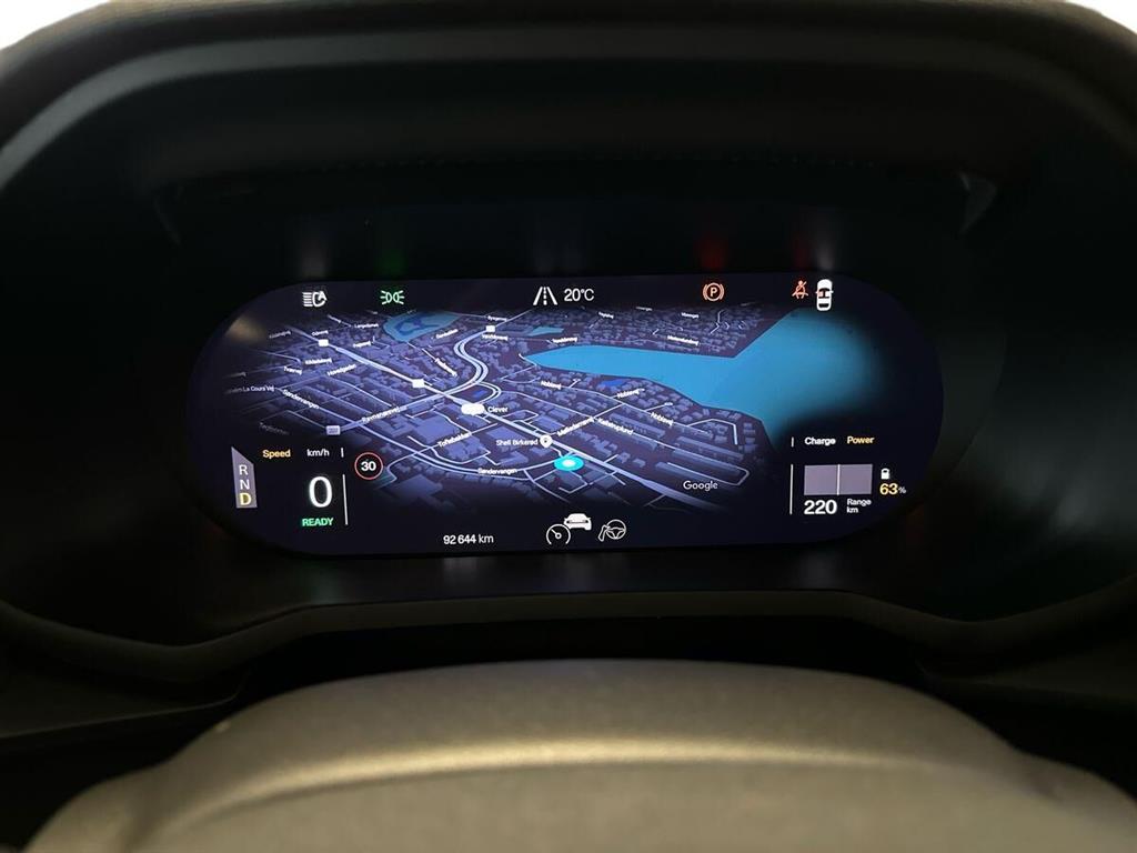 Polestar 2 Standard Range billede 16