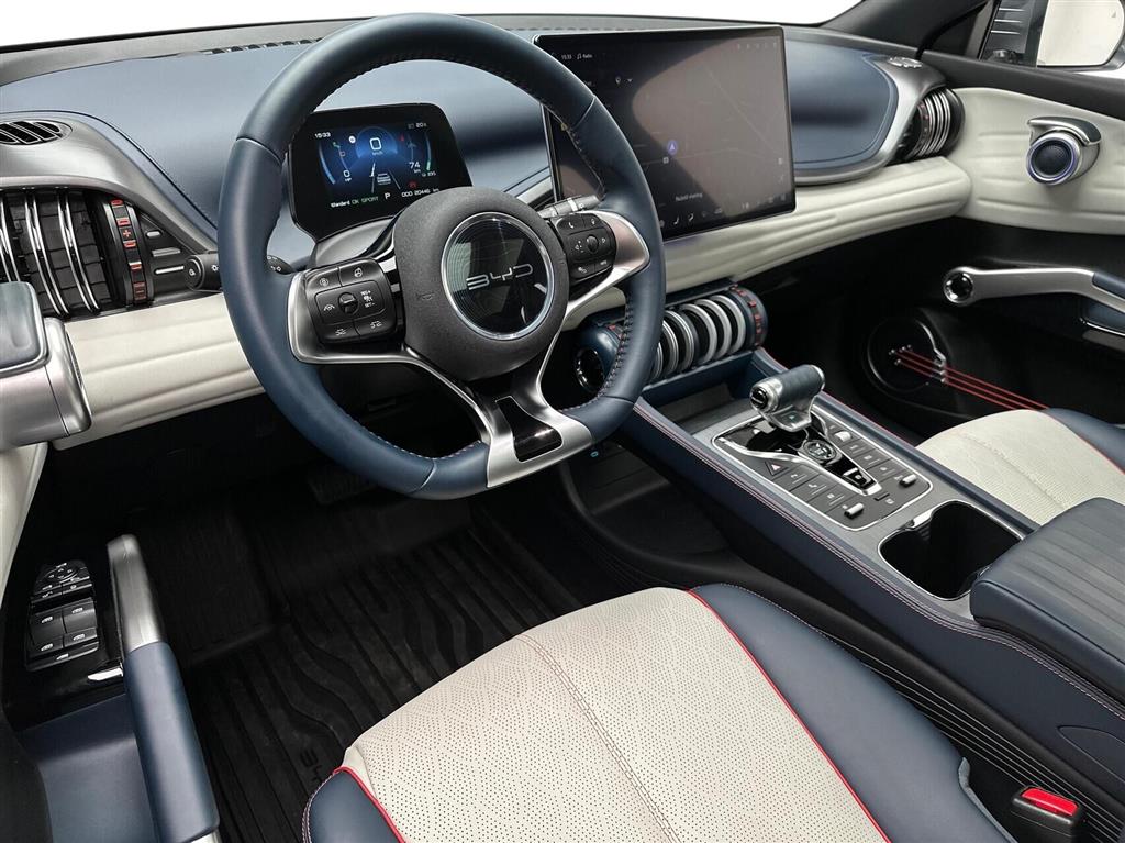 BYD Atto 3 Design billede 3