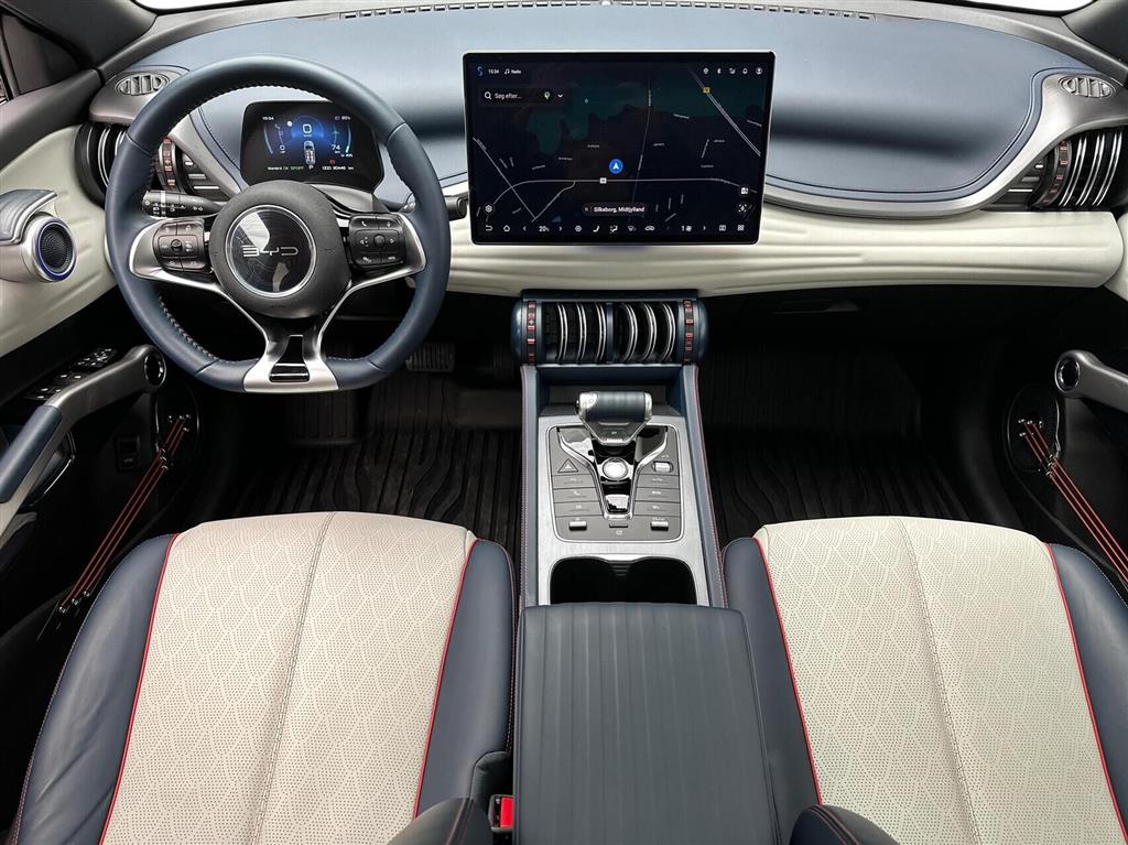 BYD Atto 3 Design billede 4