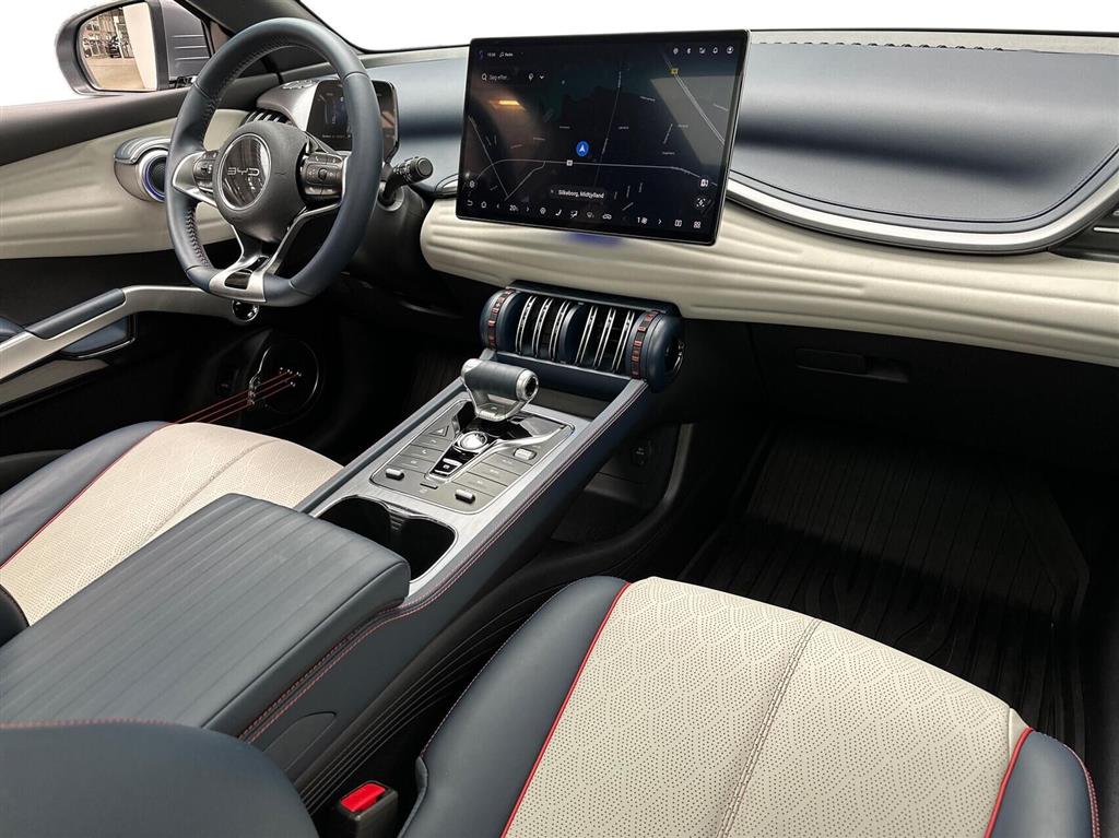 BYD Atto 3 Design billede 10