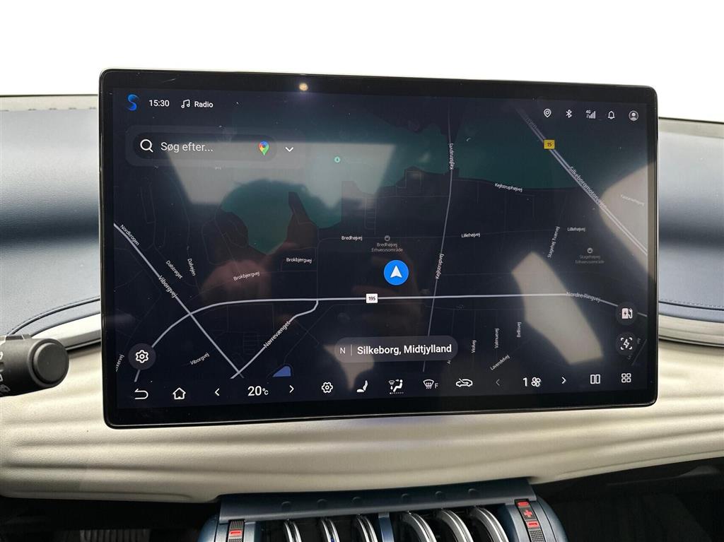 BYD Atto 3 Design billede 11