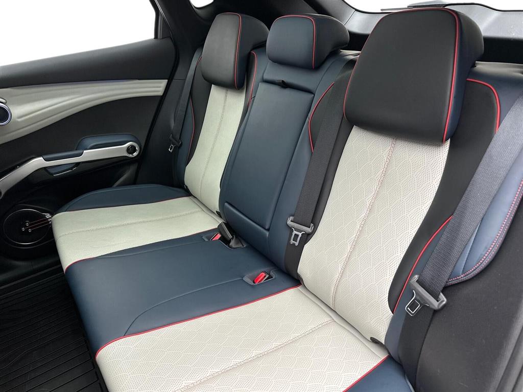 BYD Atto 3 Design billede 12