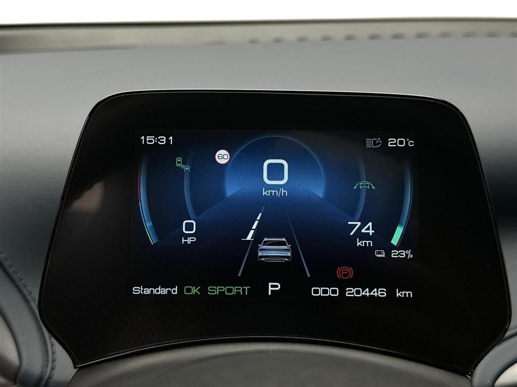 BYD Atto 3 Design billede 14