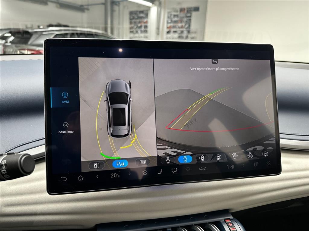 BYD Atto 3 Design billede 15