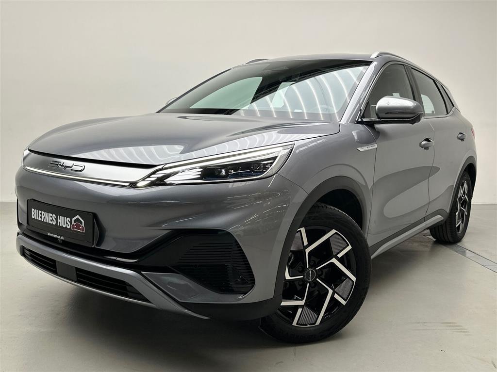 BYD Atto 3 Design billede 18