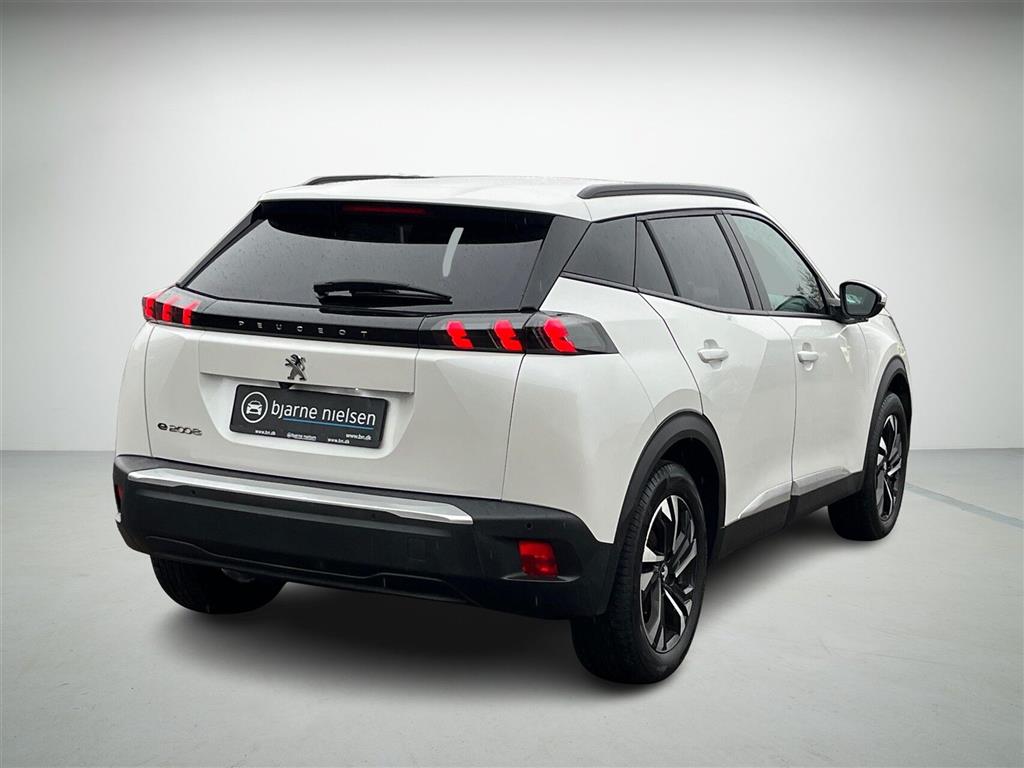 Peugeot e-2008 Allure billede 2