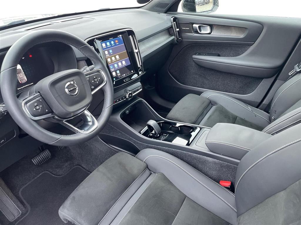 Volvo C40 Ultimate billede 3