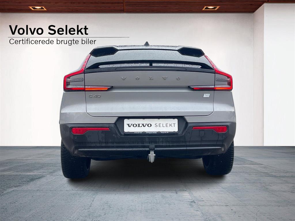 Volvo C40 Ultimate billede 8
