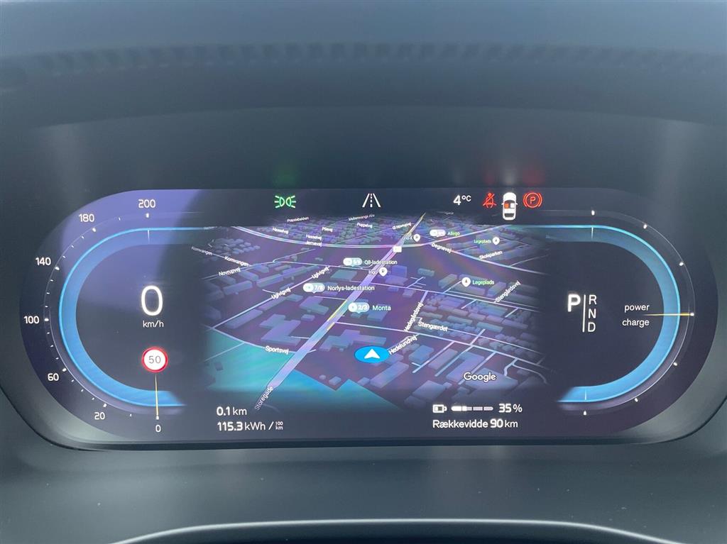 Volvo C40 Ultimate billede 15