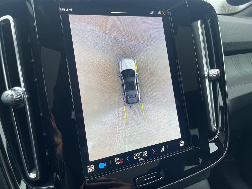 Volvo C40 Ultimate billede 20