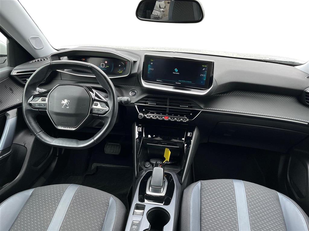 Peugeot e-2008 Allure billede 4