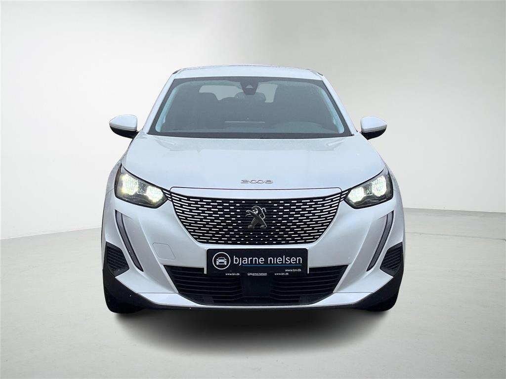 Peugeot e-2008 Allure billede 6