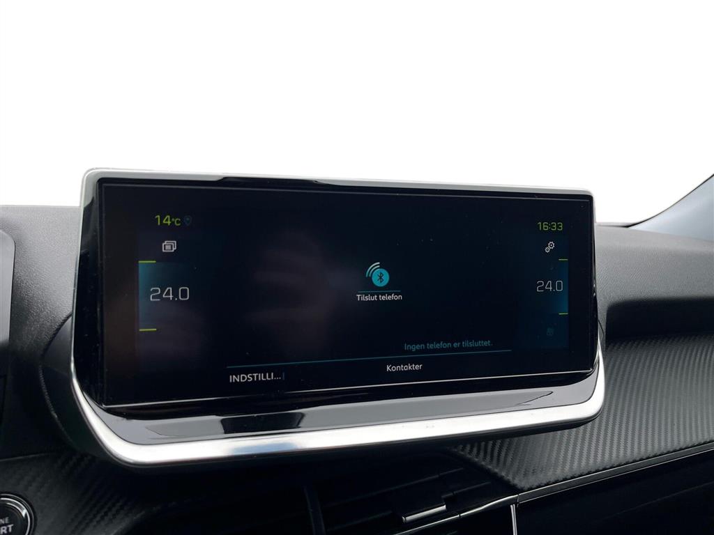 Peugeot e-2008 Allure billede 11