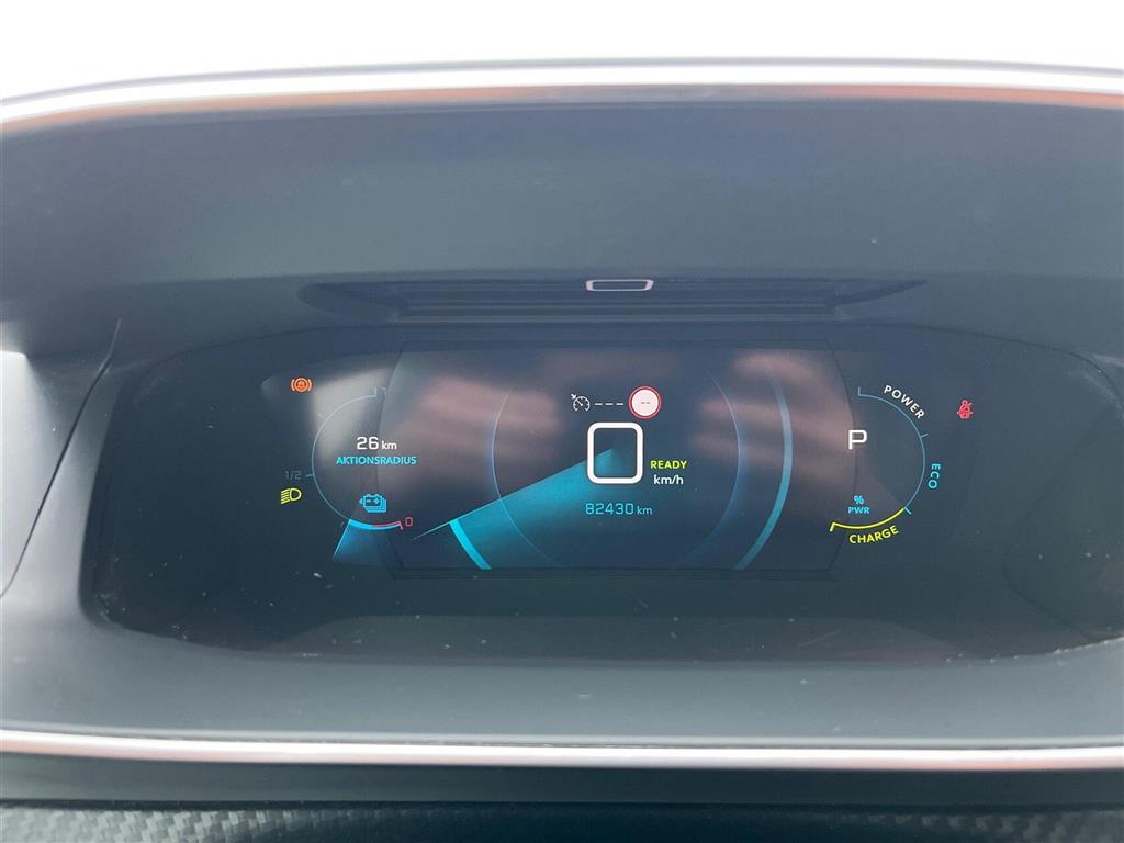 Peugeot e-2008 Allure billede 14