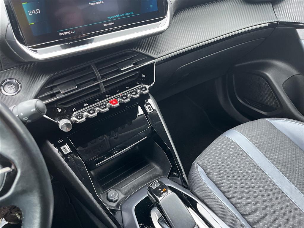 Peugeot e-2008 Allure billede 15
