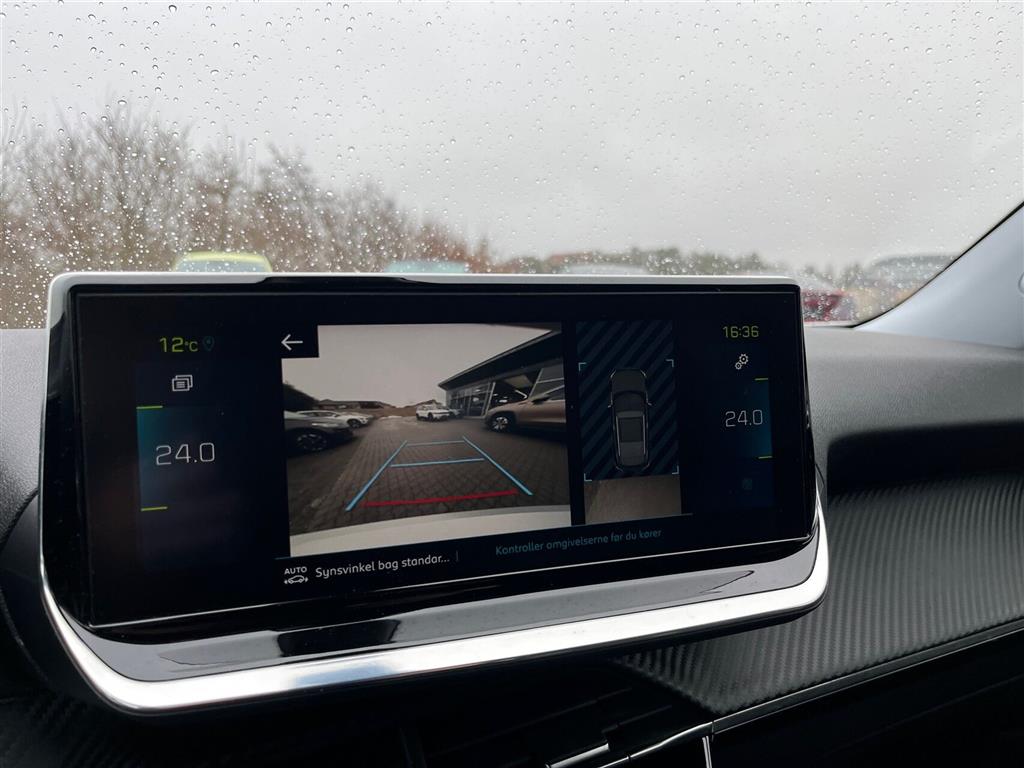 Peugeot e-2008 Allure billede 19