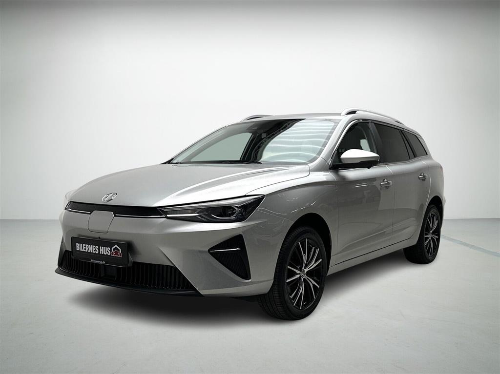 MG MG5 Electric Luxury