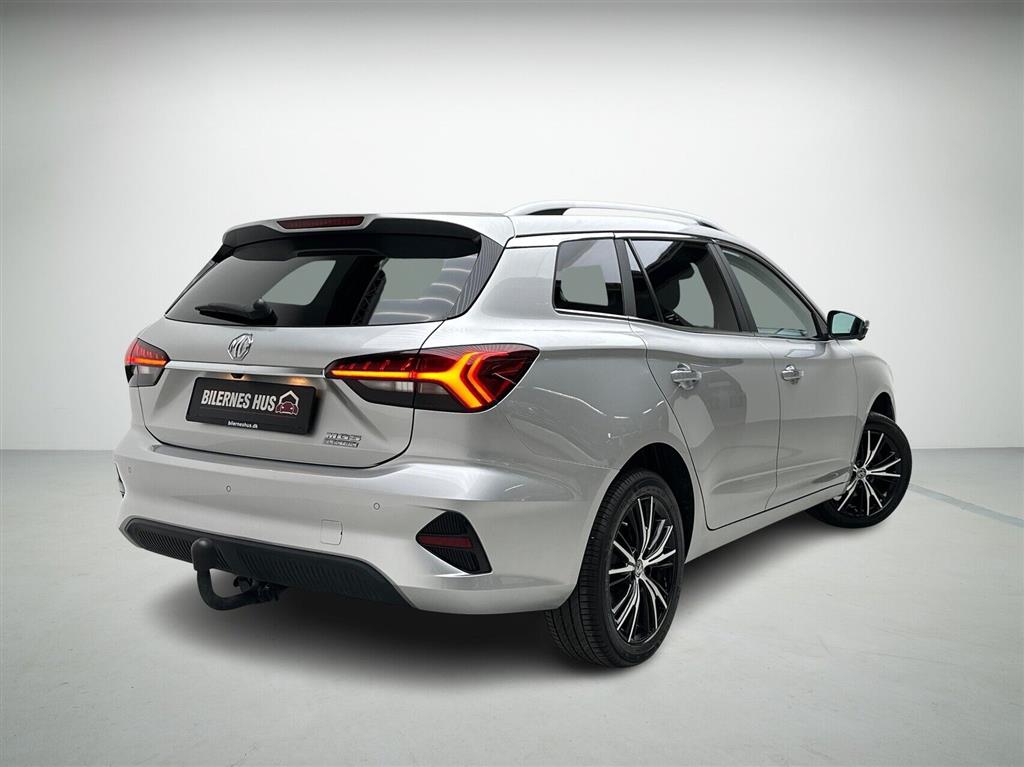 MG MG5 Electric Luxury billede 2