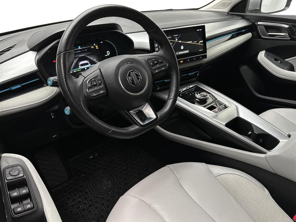MG MG5 Electric Luxury billede 3