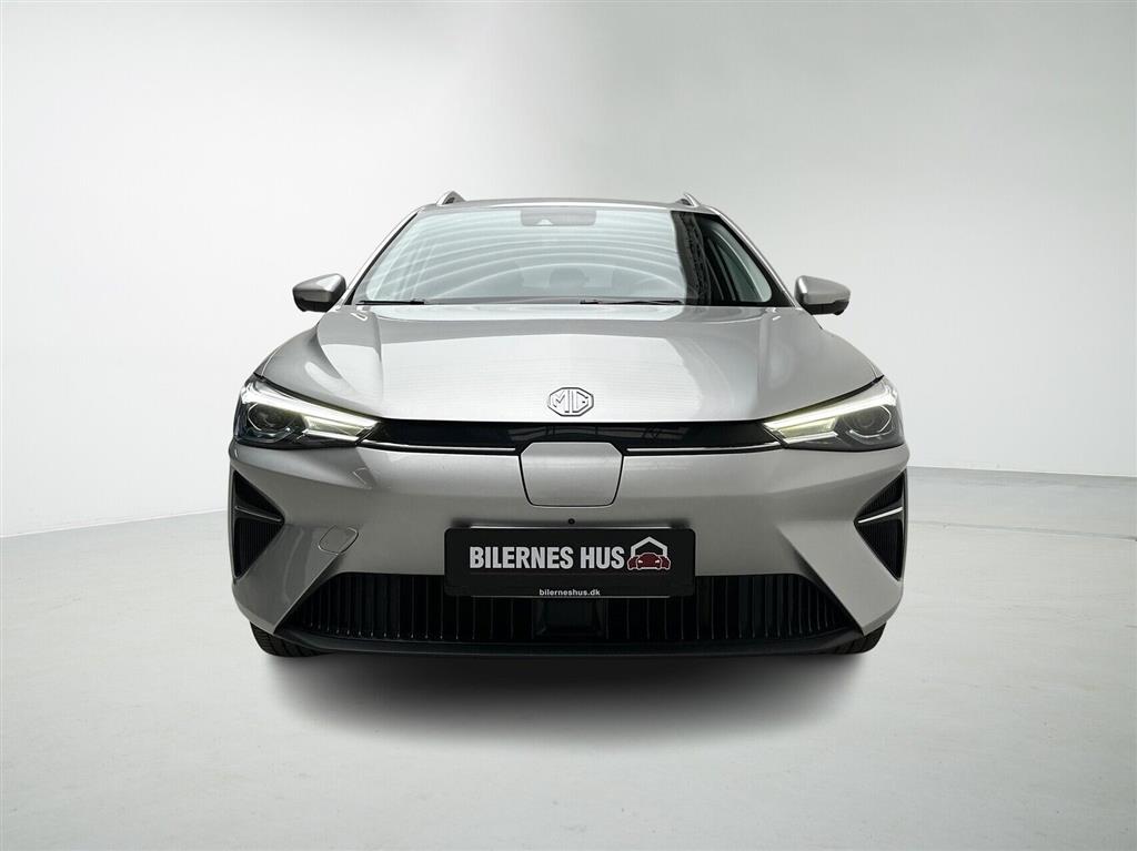 MG MG5 Electric Luxury billede 6