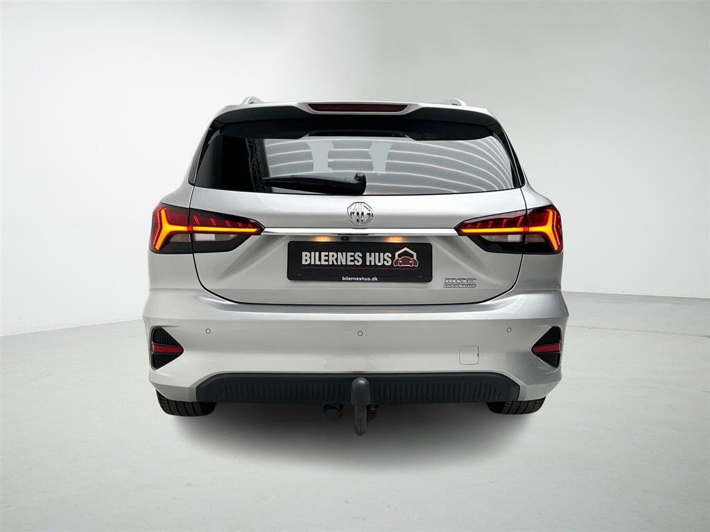 MG MG5 Electric Luxury billede 7