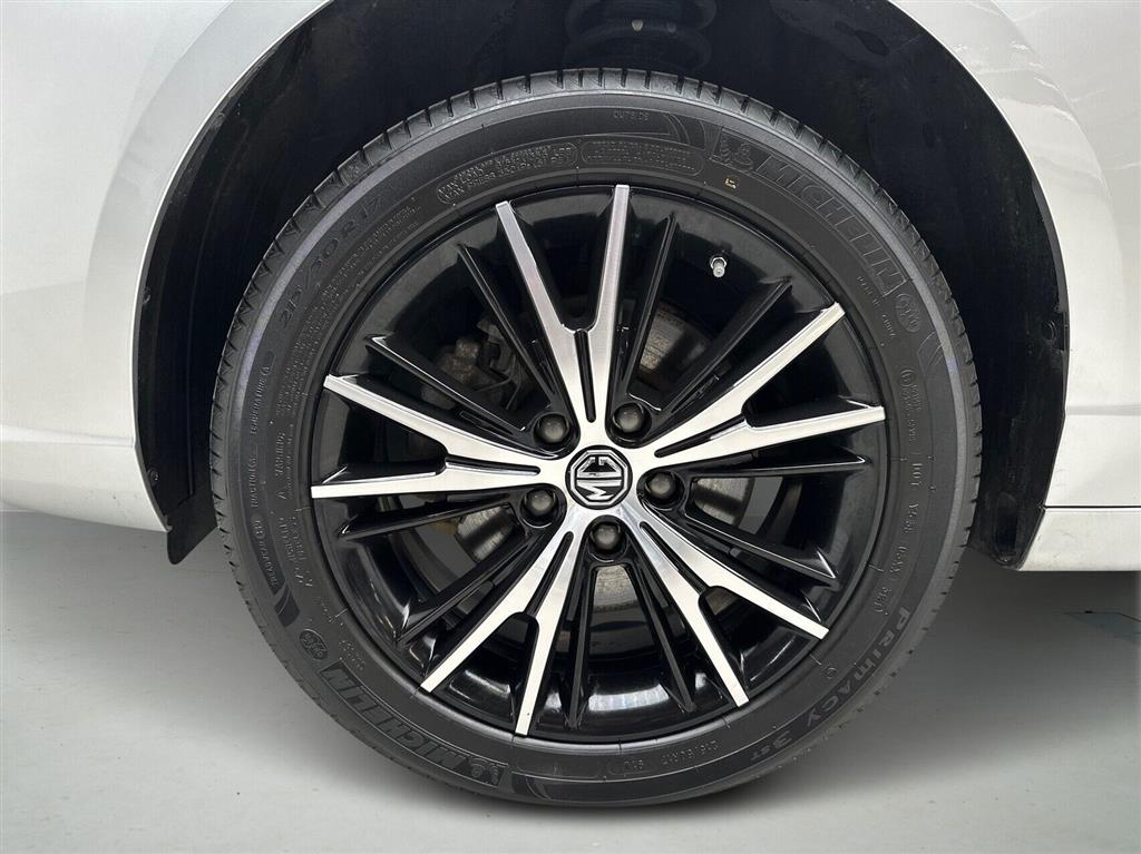 MG MG5 Electric Luxury billede 8