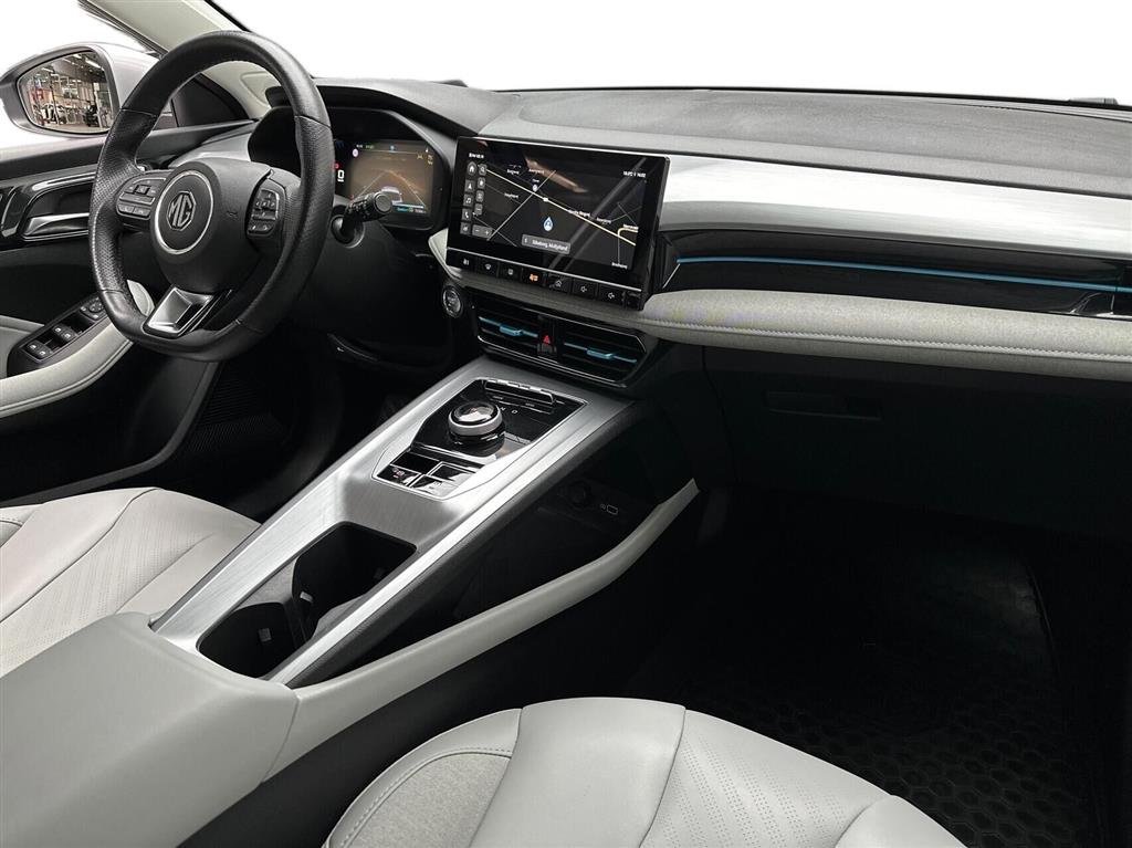 MG MG5 Electric Luxury billede 10