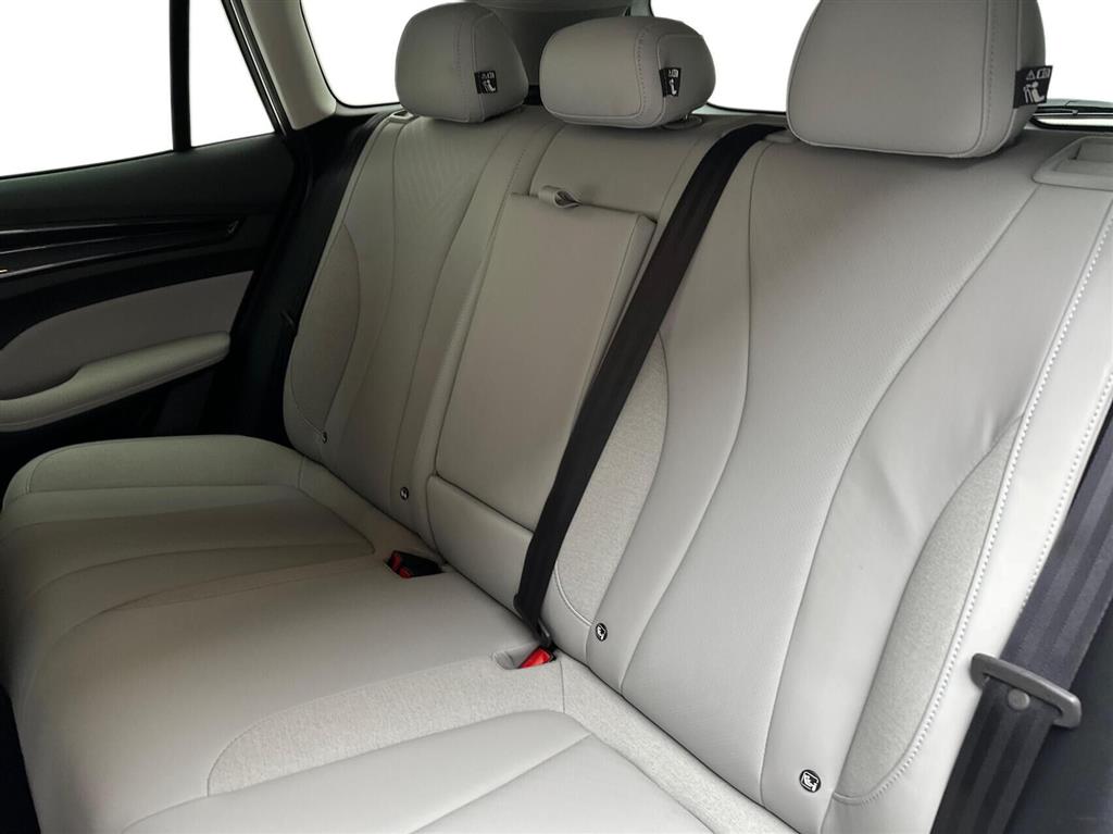 MG MG5 Electric Luxury billede 12