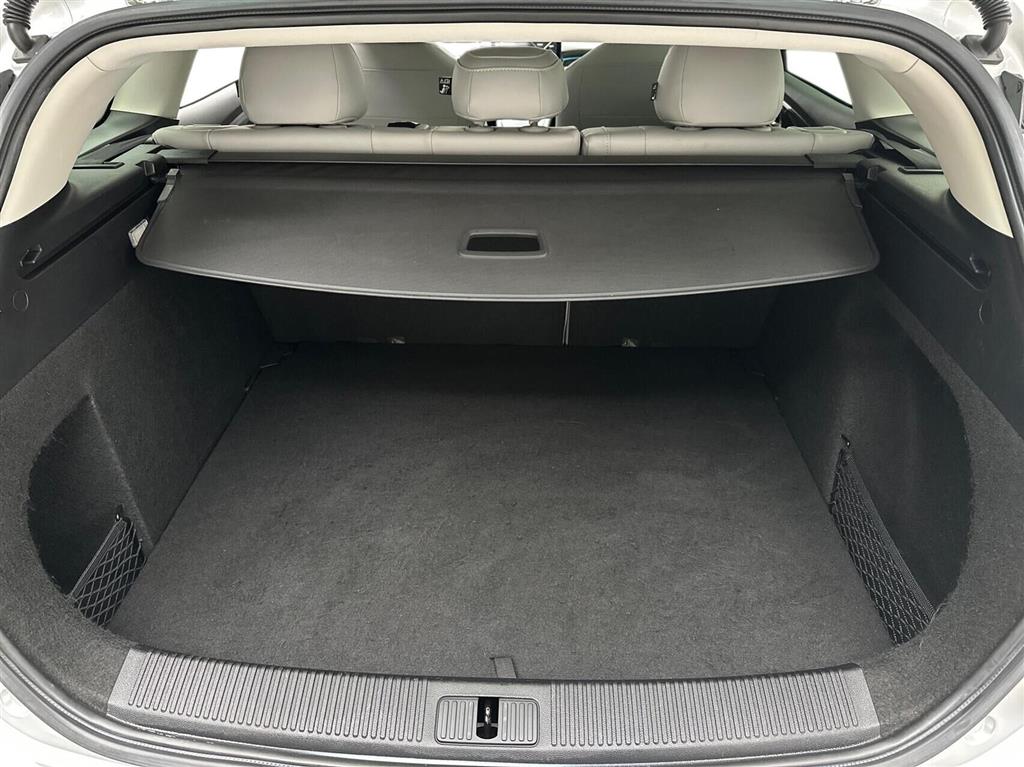 MG MG5 Electric Luxury billede 13