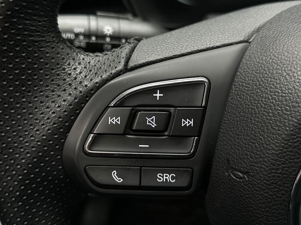 MG MG5 Electric Luxury billede 15