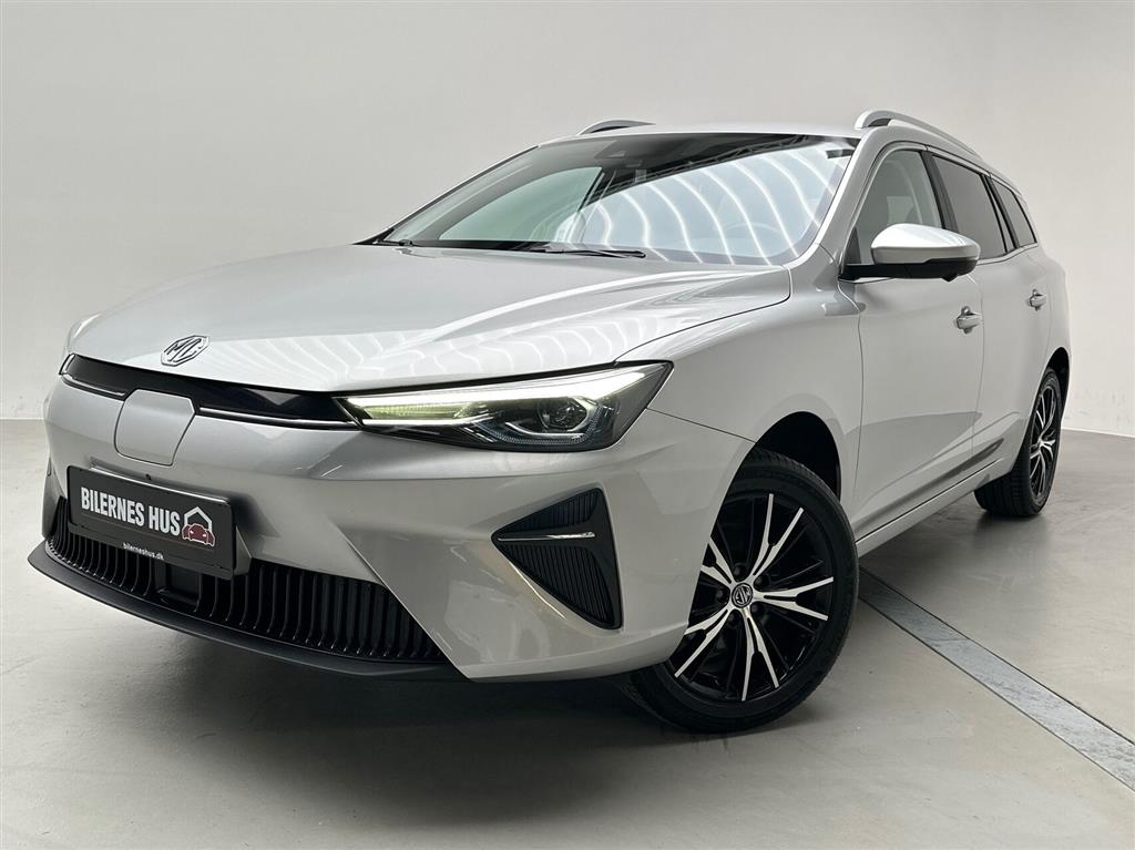 MG MG5 Electric Luxury billede 20