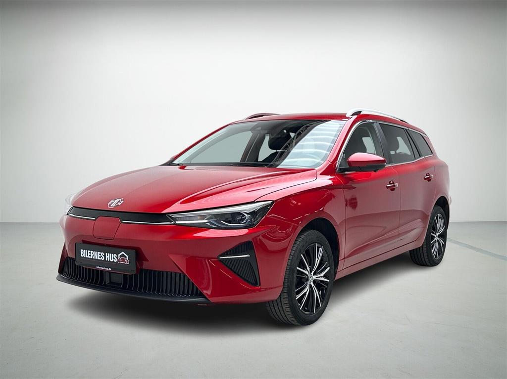 MG MG5 Electric Luxury