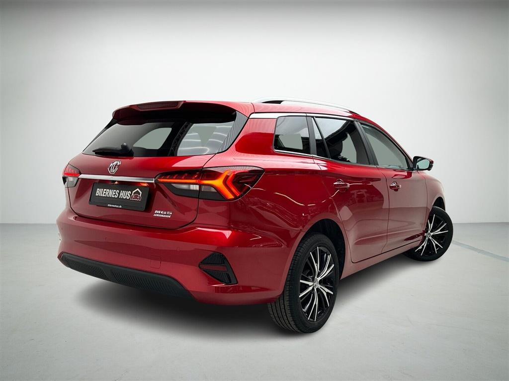 MG MG5 Electric Luxury billede 2