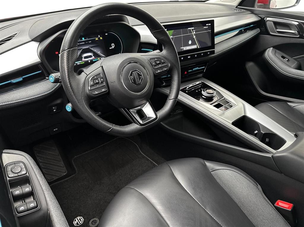 MG MG5 Electric Luxury billede 3