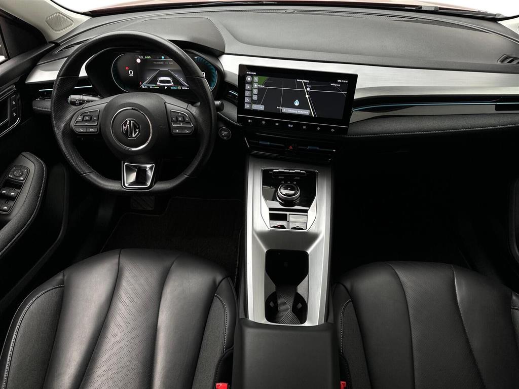 MG MG5 Electric Luxury billede 4