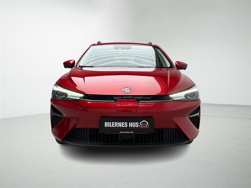 MG MG5 Electric Luxury billede 6