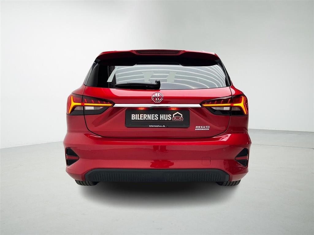 MG MG5 Electric Luxury billede 7