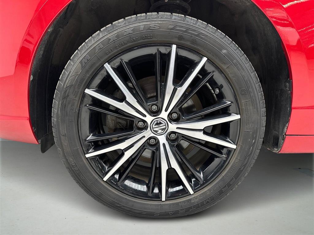 MG MG5 Electric Luxury billede 8